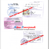 Mengenal Proses Legalisasi Dokumen di Kedutaan Rusia
