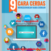 Ebook Gratis 9 Cara Cerdas Menggunakan Nama Domain