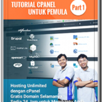 Ebook Gratis Tutorial Menggunakan cPanel untuk Pemula Part 1