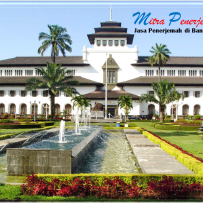 Jasa Penerjemah di Bandung