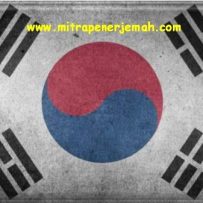 Penerjemah Bahasa Korea